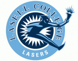 Lasell College Logo